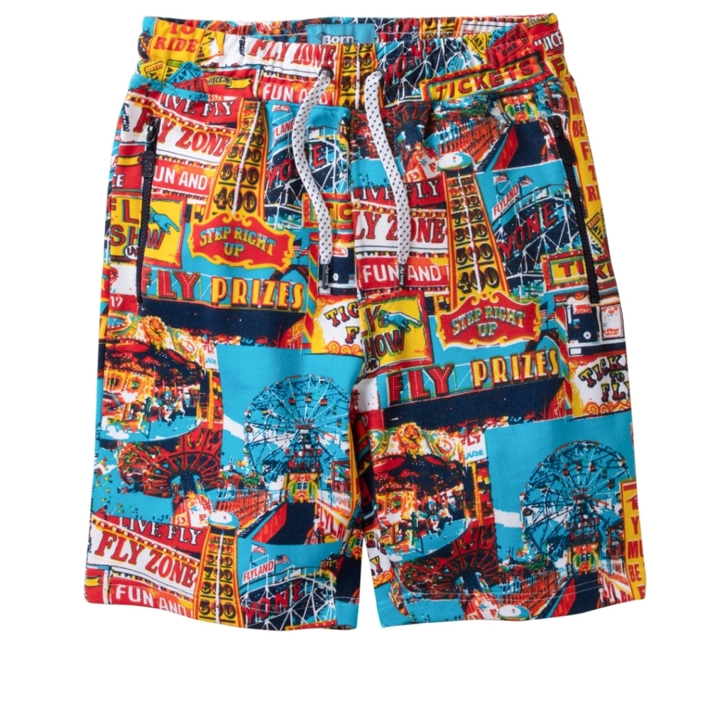 Carnival shorts